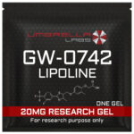GW-0742-Lipoline-Research-Gels-20MG-Pouch