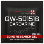 GW-501516-Cardarine-Research-Gels-20MG-Pouch
