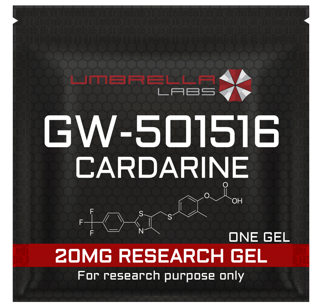 GW-501516 Cardarine 20MG SARM GEL