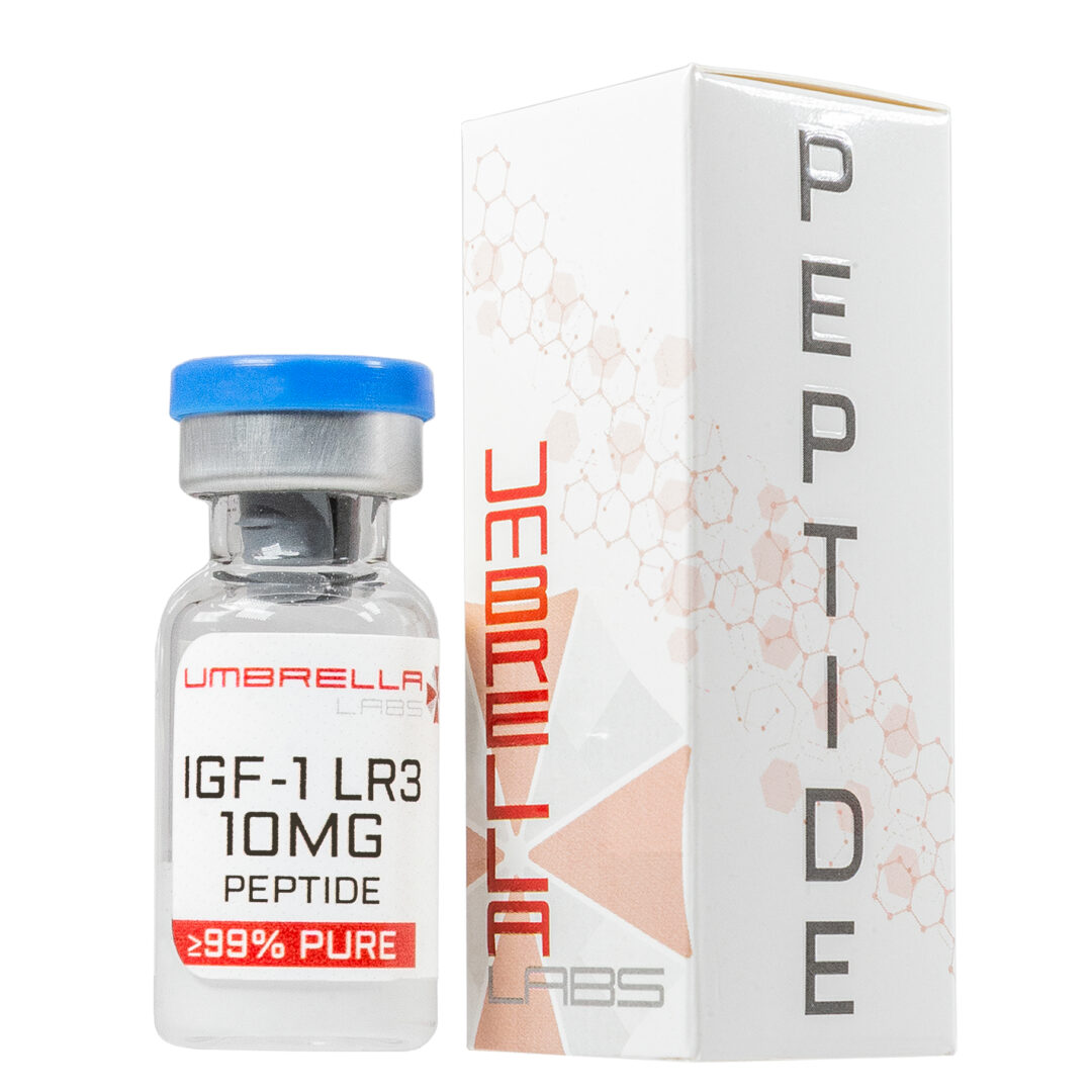 peptide igf 1 lr3