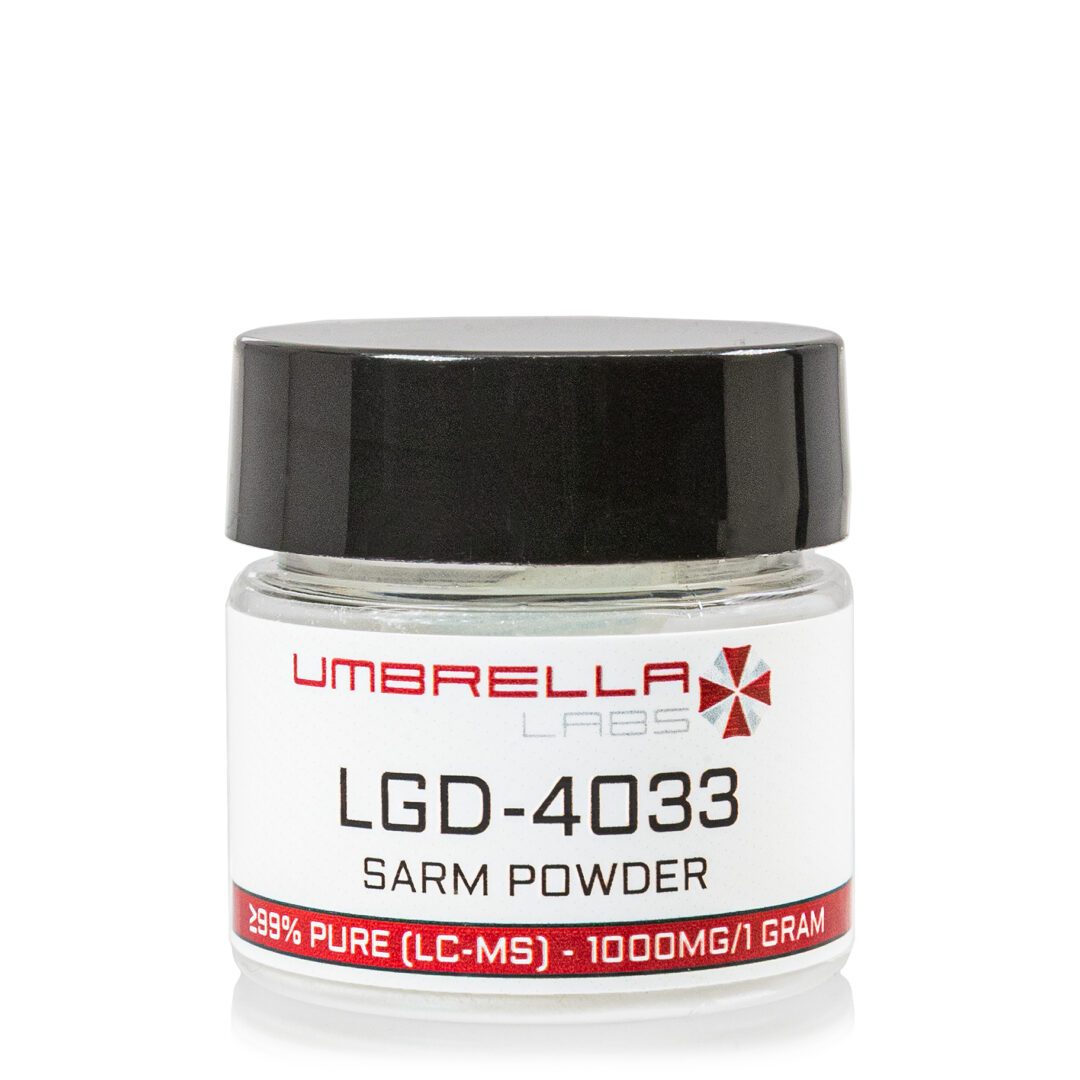 Pure LGD-4033 Ligandrol SARM Powder 1000MG