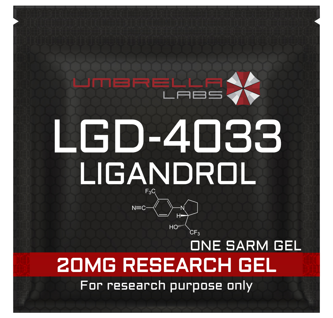 LGD-4033 Ligandrol SARMs Gel