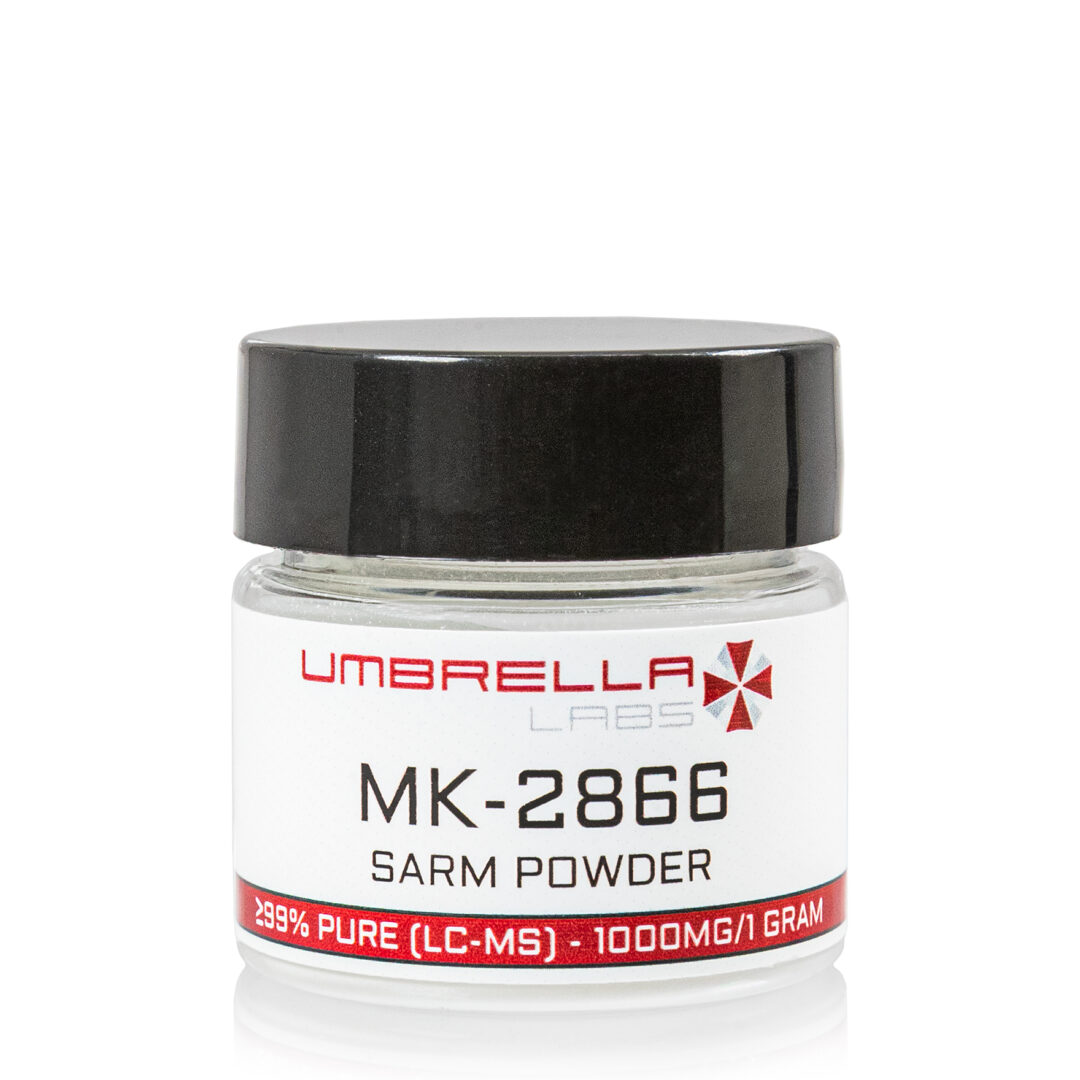 Pure MK-2866 Ostarine SARM Powder 1000MG For Sale