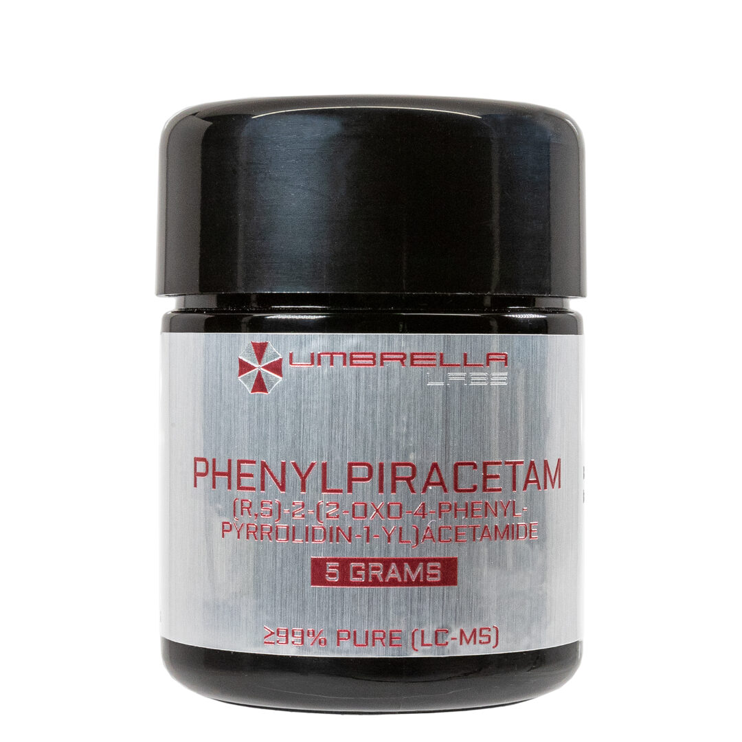 Pure Phenylpiracetam For Sale