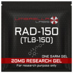 RAD-150-TLB-150-SARM-Research-Gel-20MG-Pouch