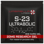 S-23-Ultrabolic-SARM-Research-Gel-20MG-Pouch