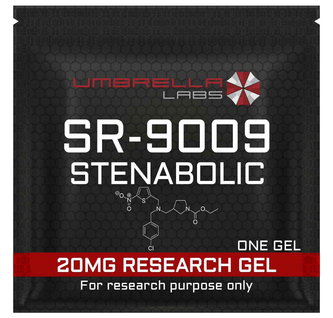 SR-9009 Stenabolic,sarms gels