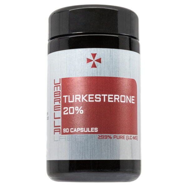 turkesterone 20 percent capsules for sale