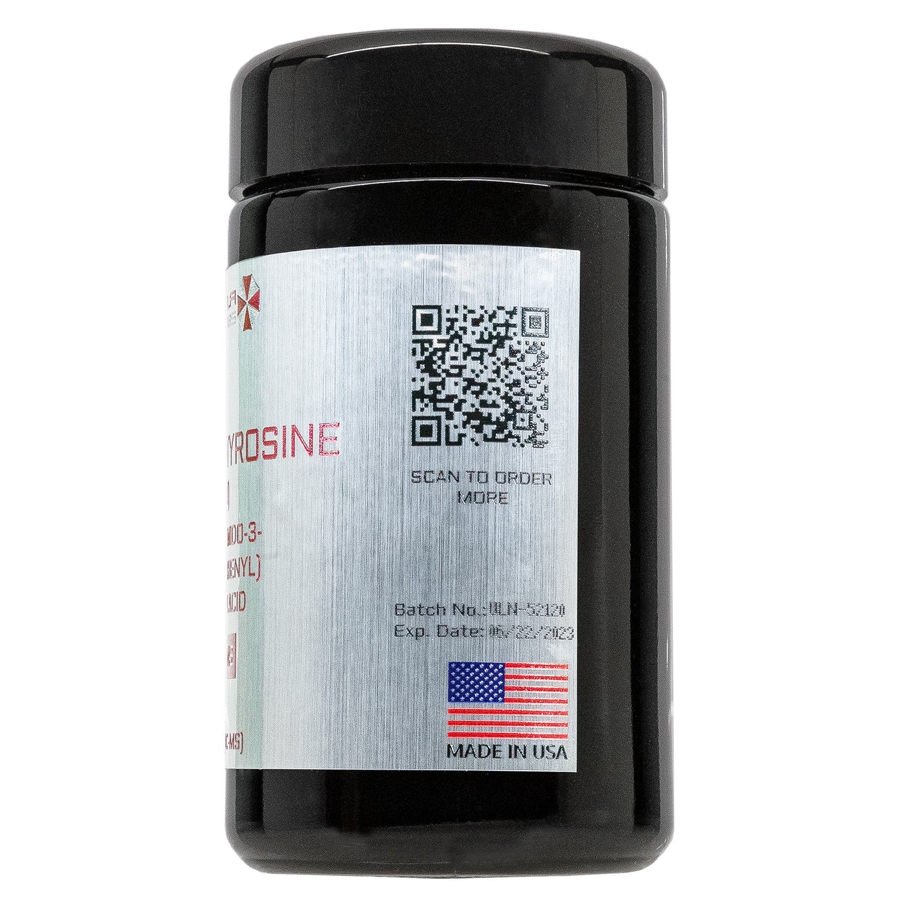 Umbrella-Labs-N-Acetyl-L-Tyrosine-NALT-Nootropic-Side-2