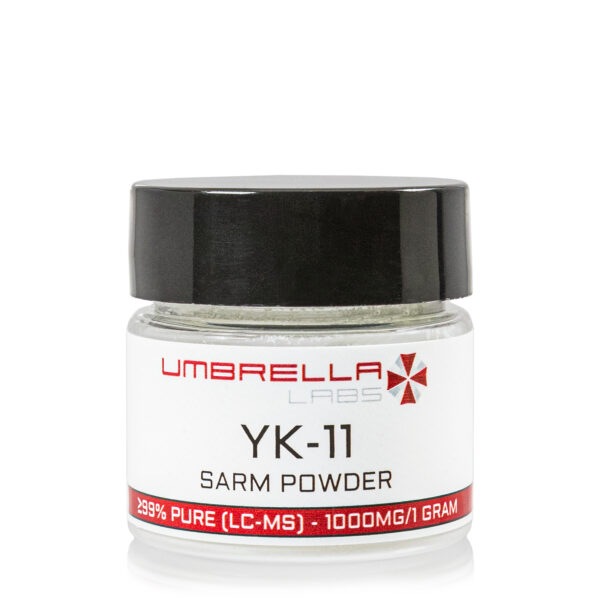 Pure YK-11 SARM Powder 1000MG For Sale