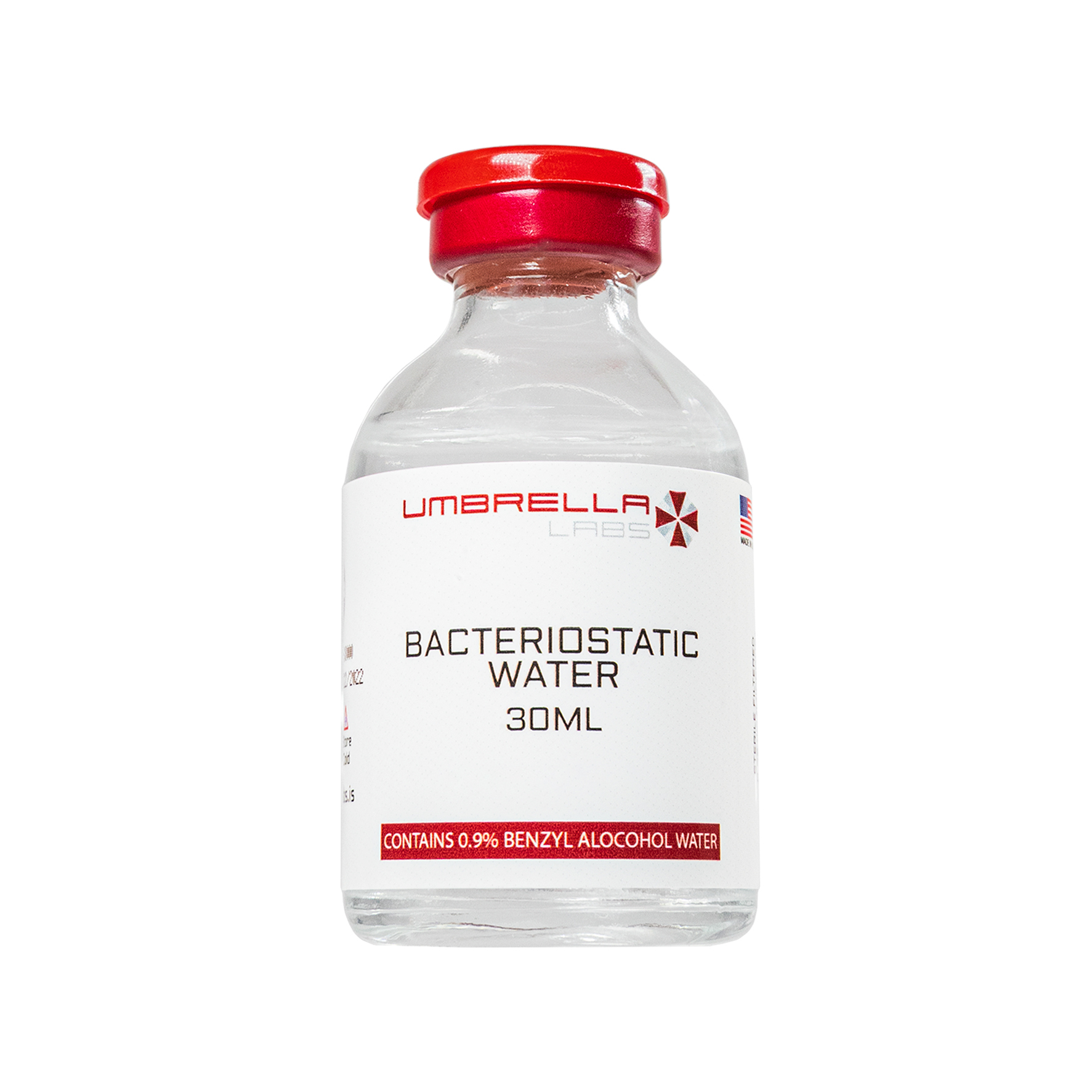 bacteriostatic water