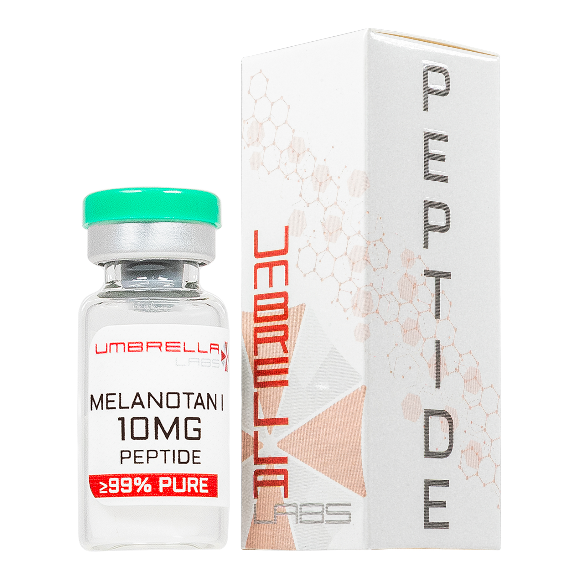 melanotan i peptide 10mg vial
