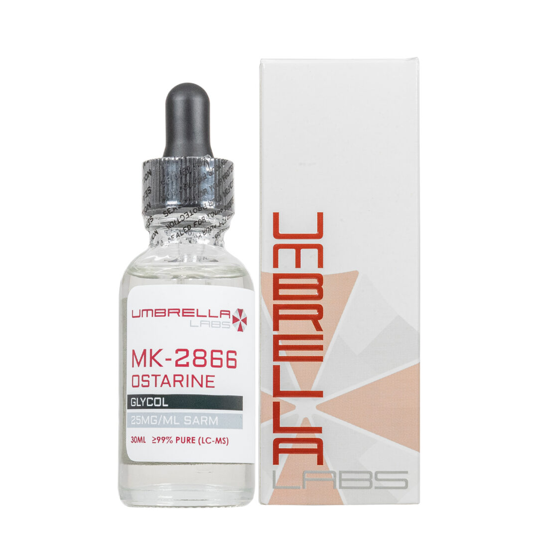 ❗️リリエモカ❗️ MK-2866 OSTARINE SARM – 25MG/ML – 30ML/60ML BOTTLE