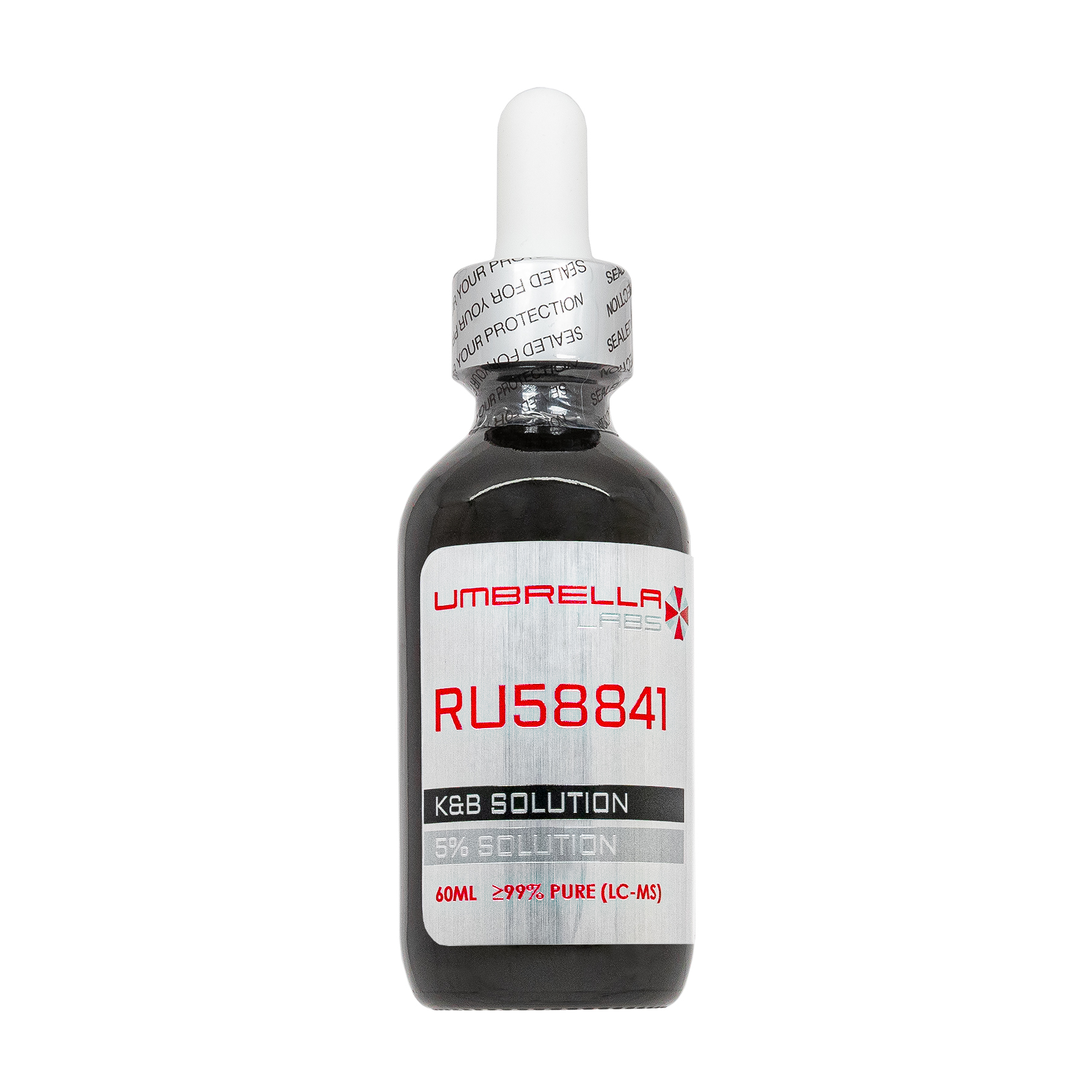 ru58841 solution (sarm support) 30ml/60ml bottle