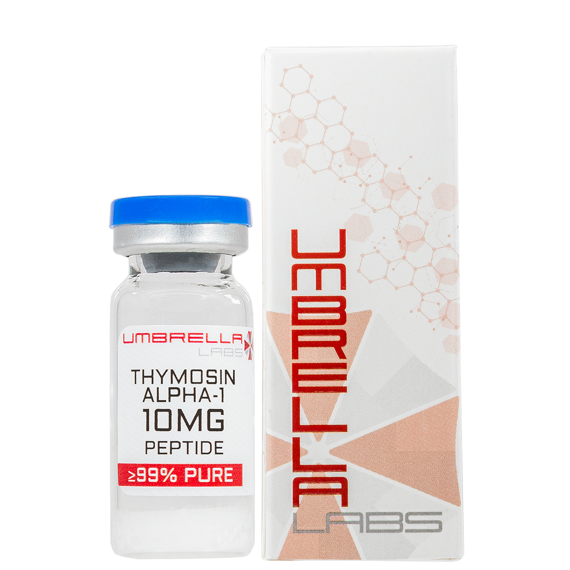 thymosin alpha 1 peptide 5mg/10mg vial