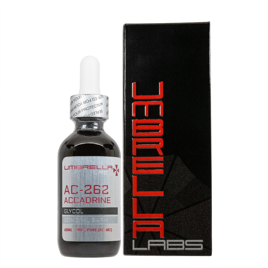 AC-262,536 SARM – 20MG/ML – 30ML/60ML BOTTLE – UMBRELLA Labs