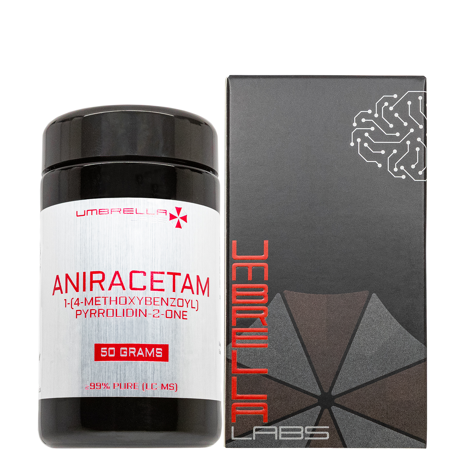 aniracetam powder (50 grams)