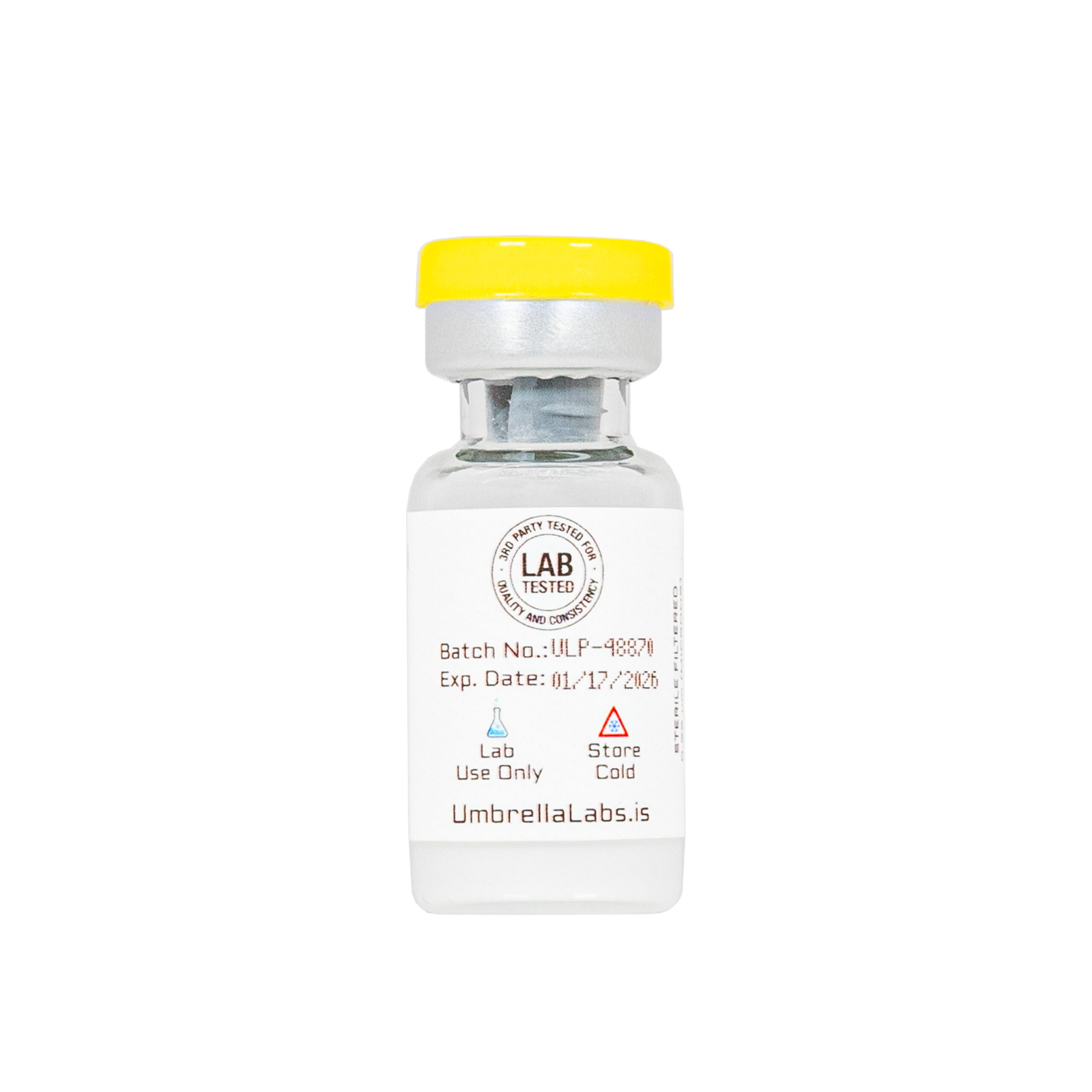 cjc 1295 (no dac)/ipamorelin blend peptide