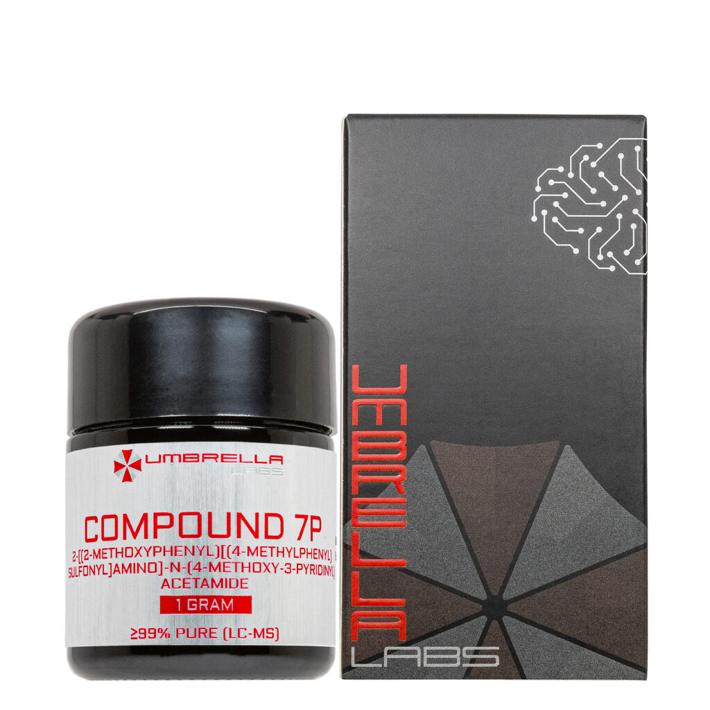COMPOUND 7P POWDER (1 GRAM) – UMBRELLA Labs