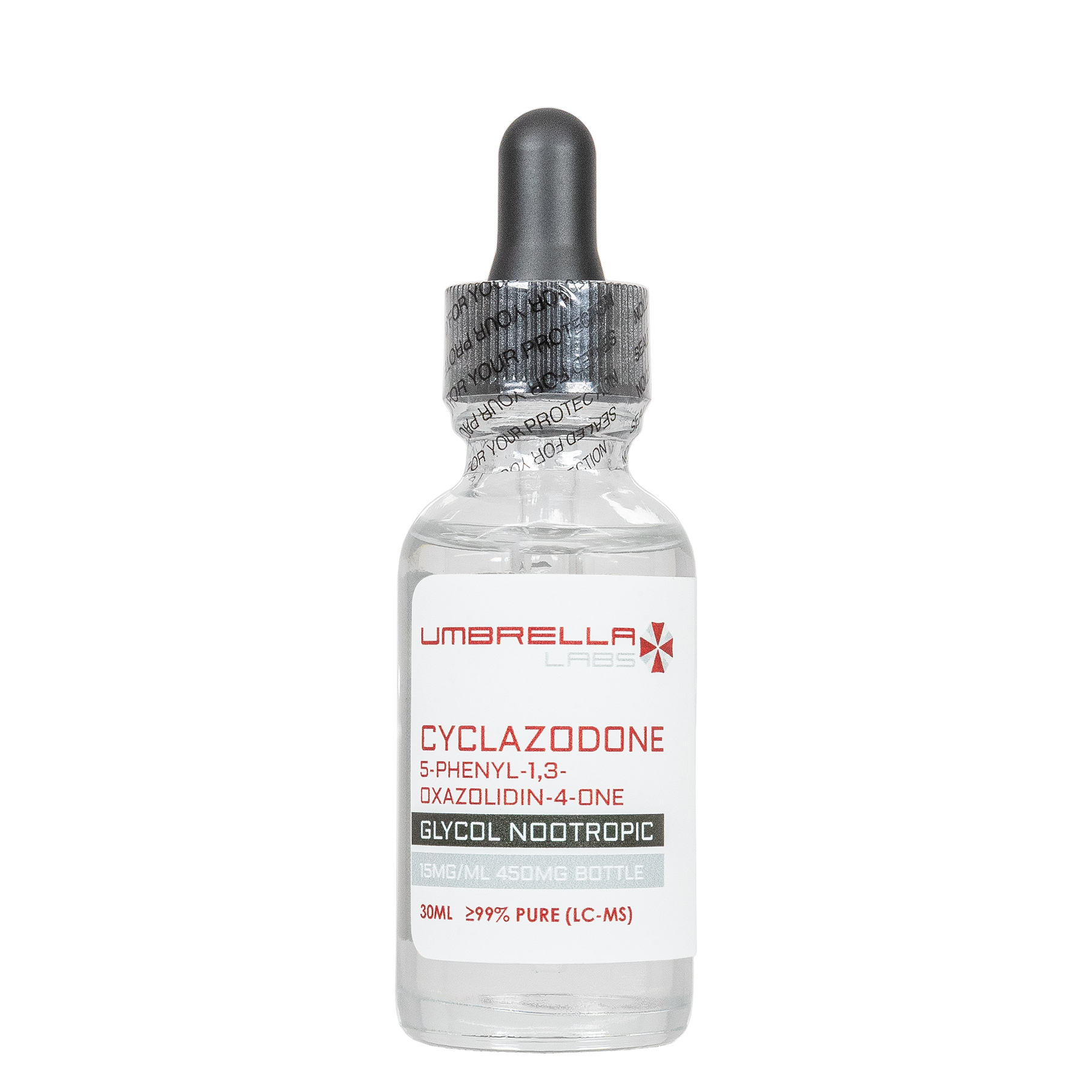 cyclazodone 30ml liquid (15mg/ml, 450mg bottle)