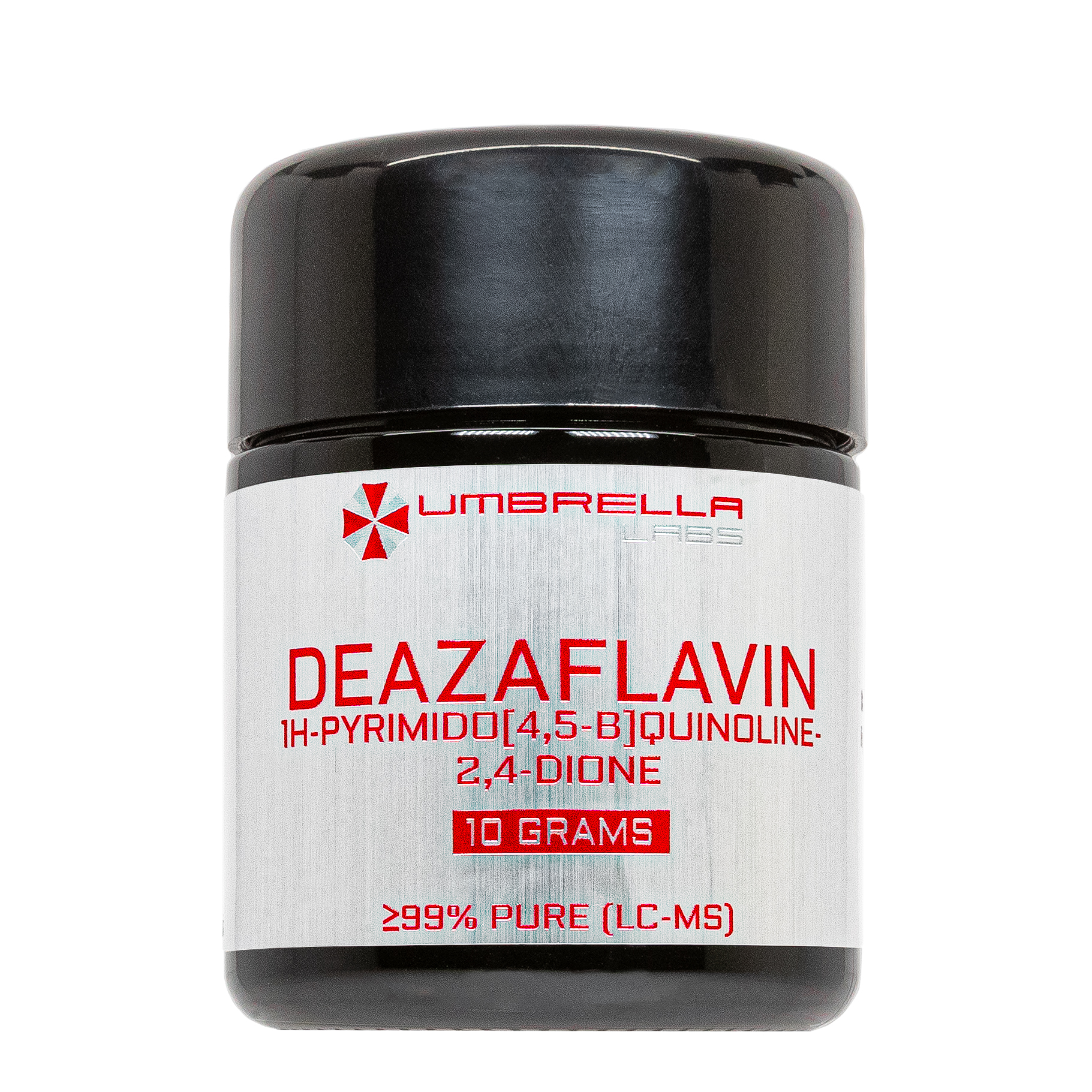 deazaflavin powder (10 grams)