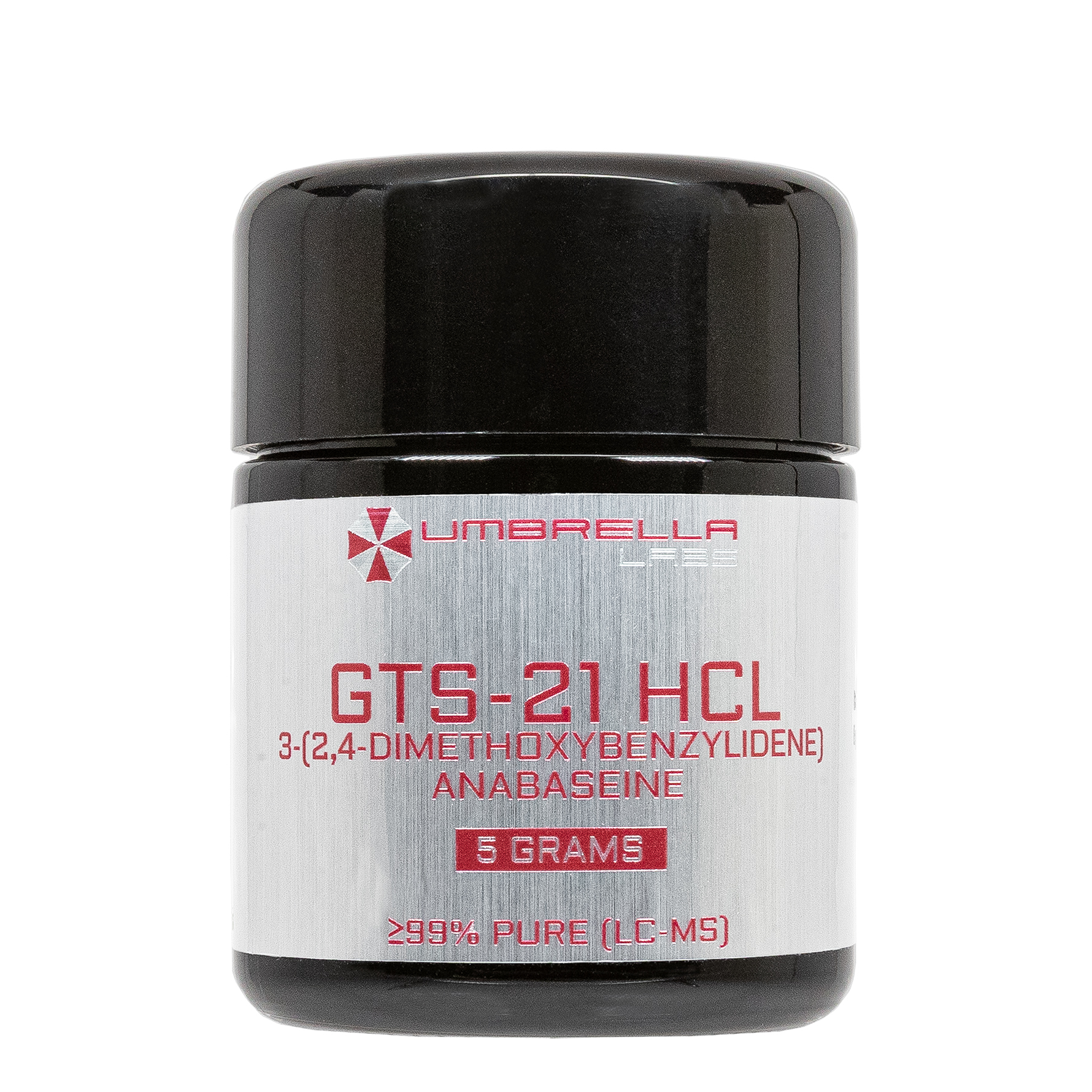 gts 21 hcl (5 grams)