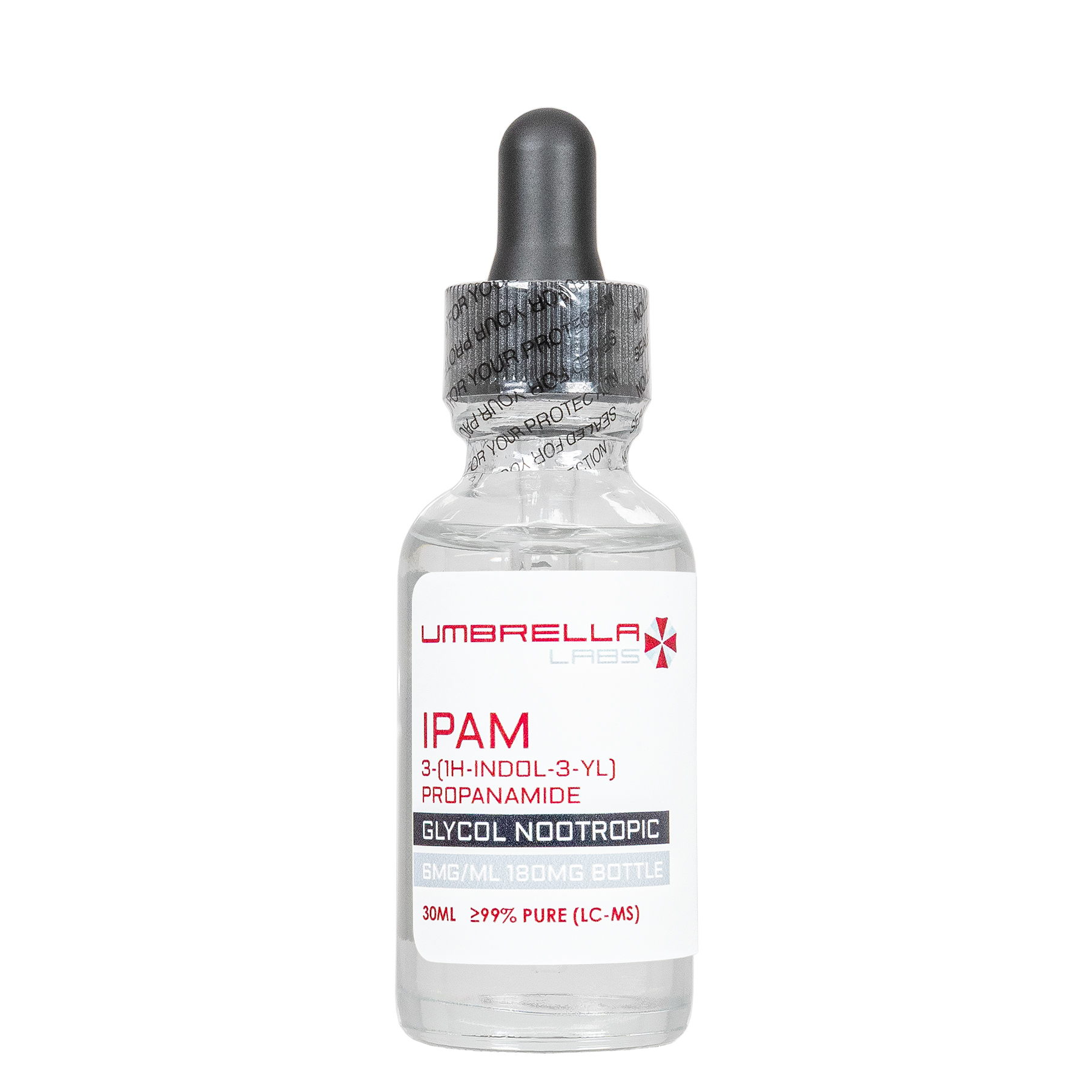 indolepropionamide (ipam) 30ml liquid (6mg/ml, 180mg bottle)