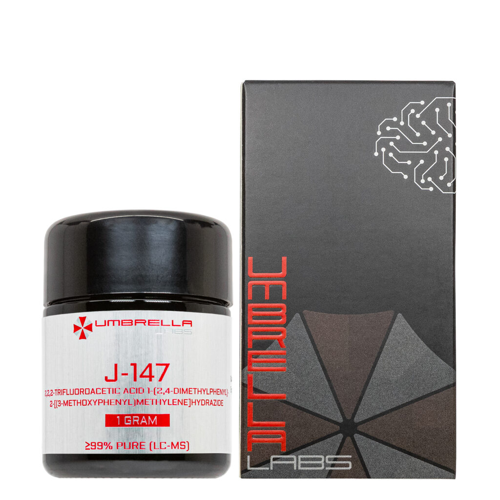 Umbrella Labs - J147 Nootropic Powder - 1 gram