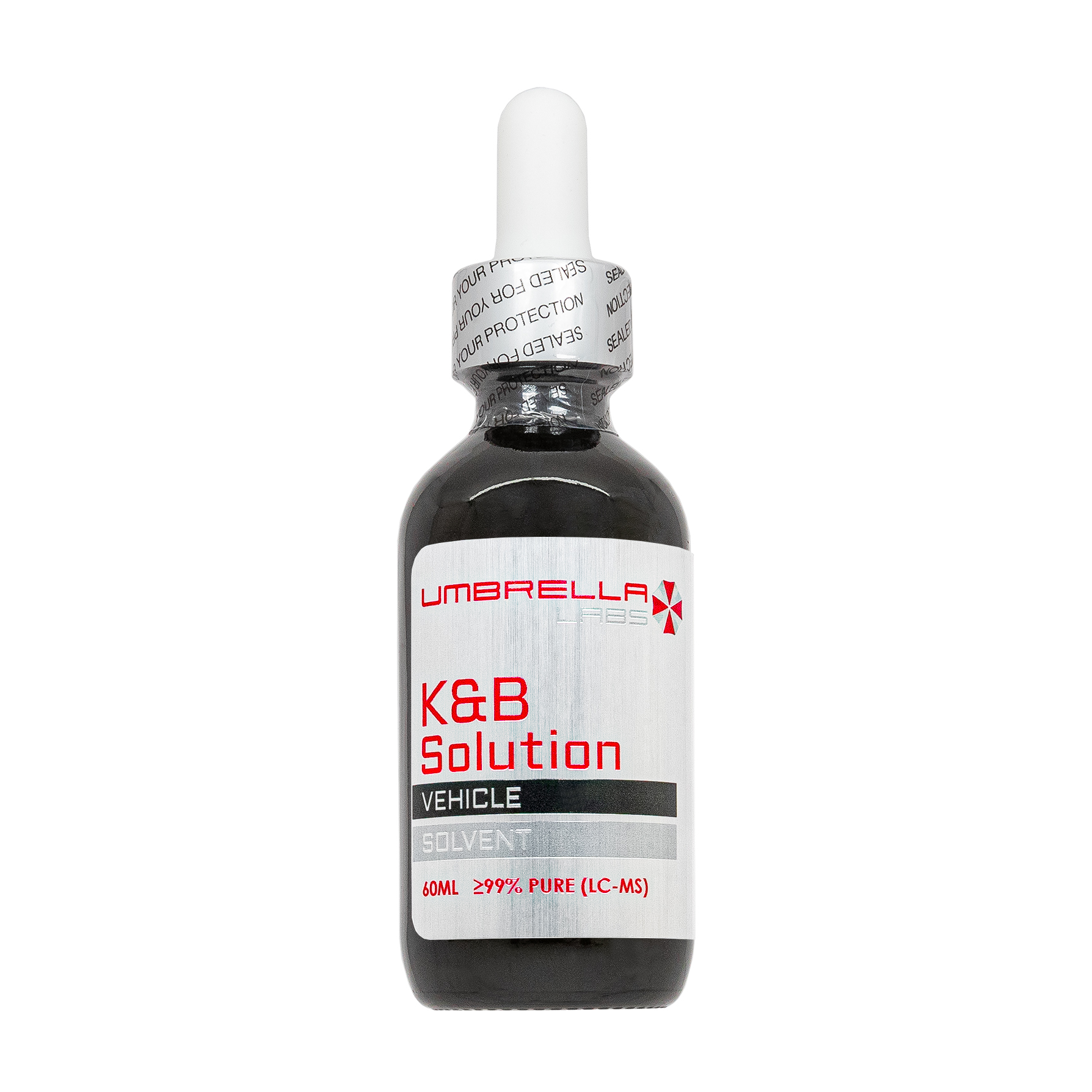 k&b solution 60ml bottle