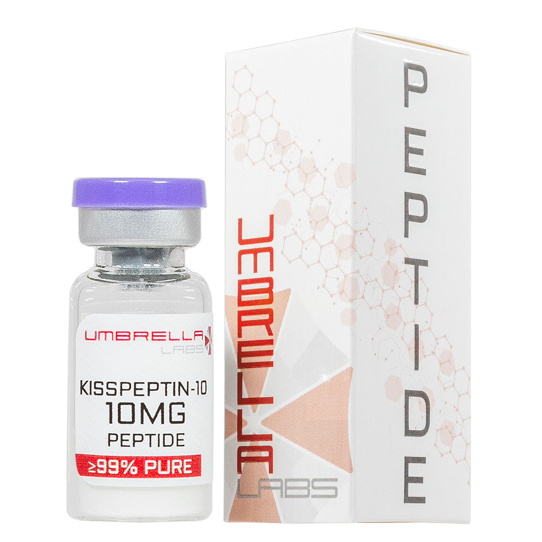kisspeptin 10 peptide 5mg vial