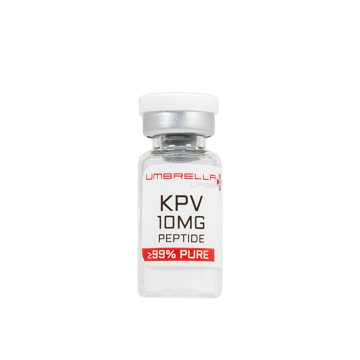 kpv peptide 10mg/100mg vial