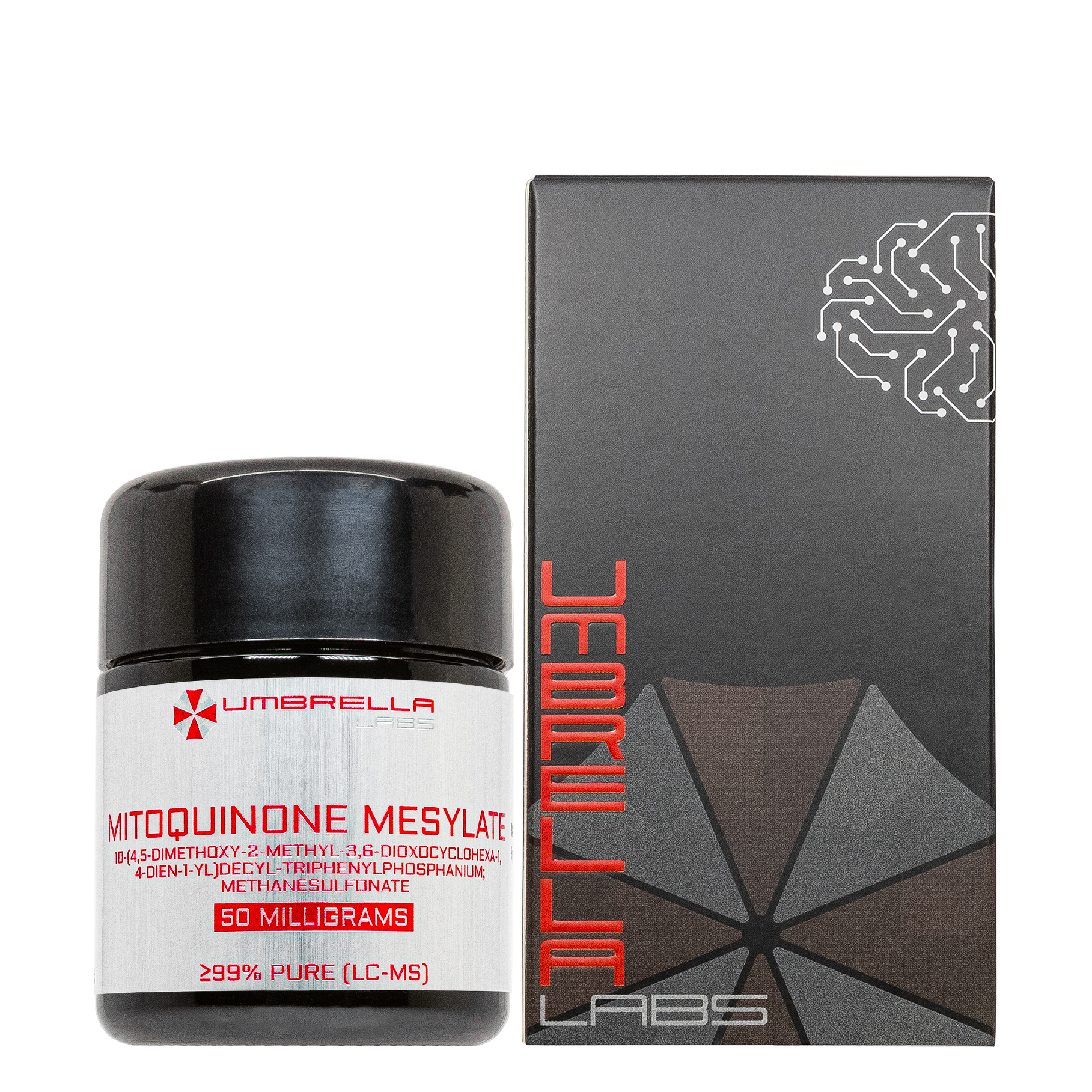 mitoquinone mesylate powder