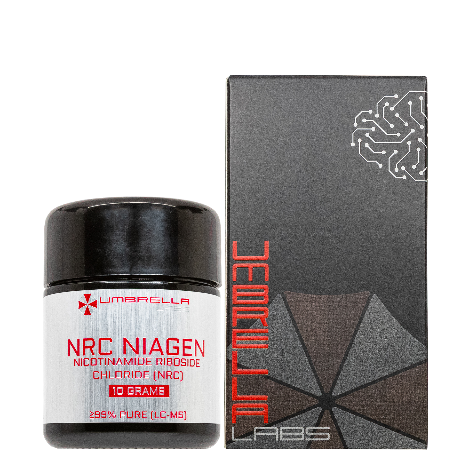 nrc niagen powder (10 grams)