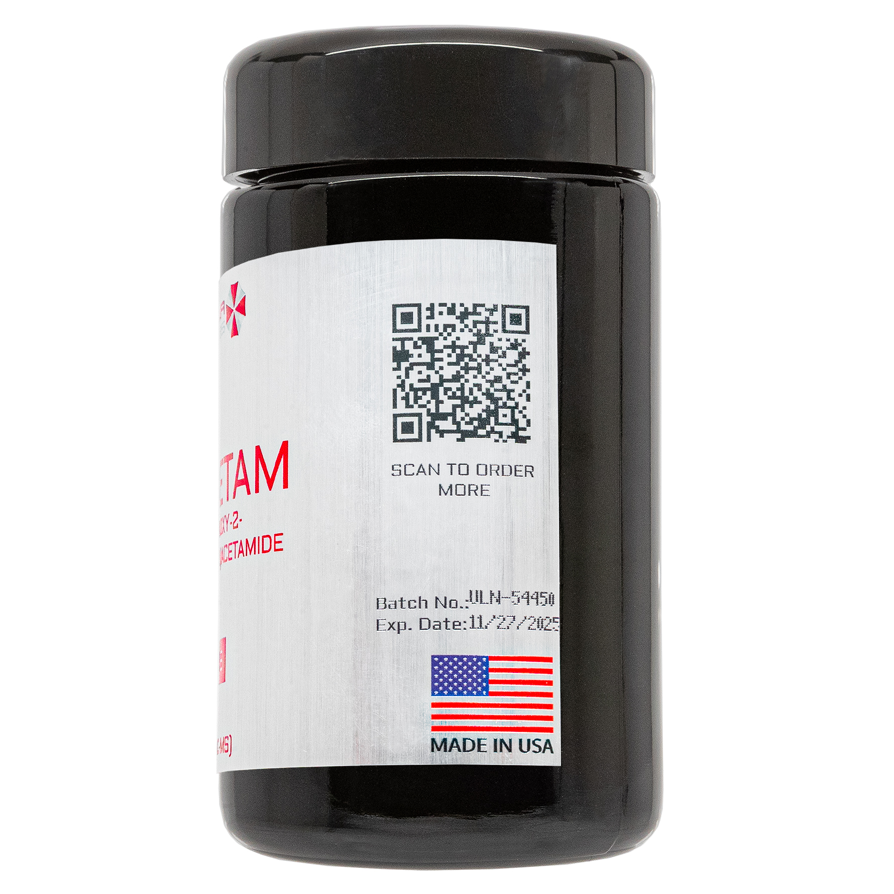 oxiracetam powder (50 grams)