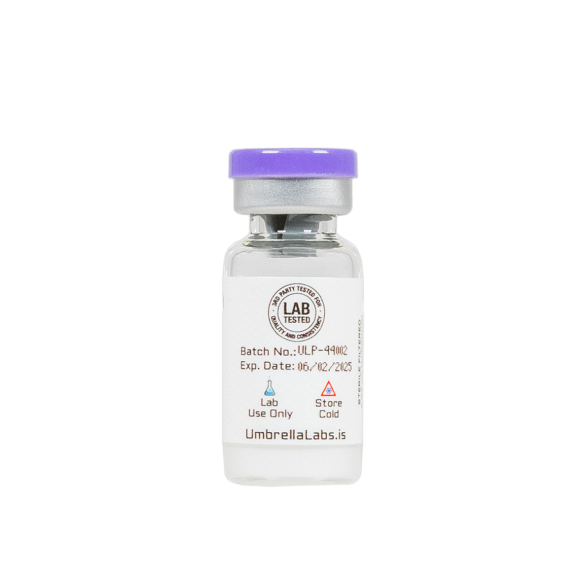 oxytocin peptide liquid spray 15ml bottle