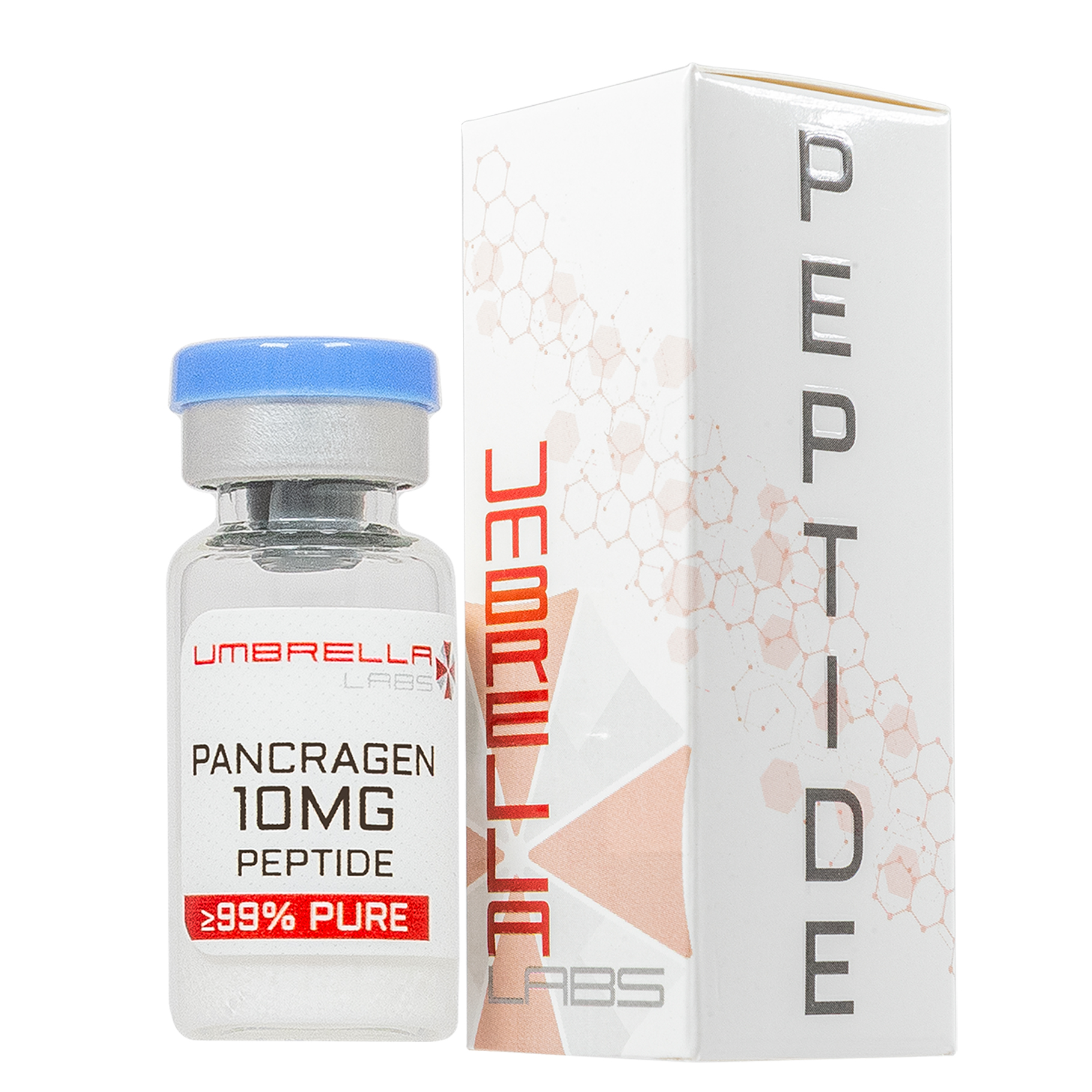 pancragen peptide 10mg vial