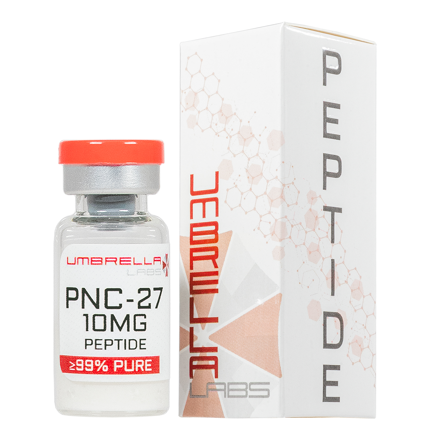 pnc 27 peptide 2mg/5mg/10mg vial