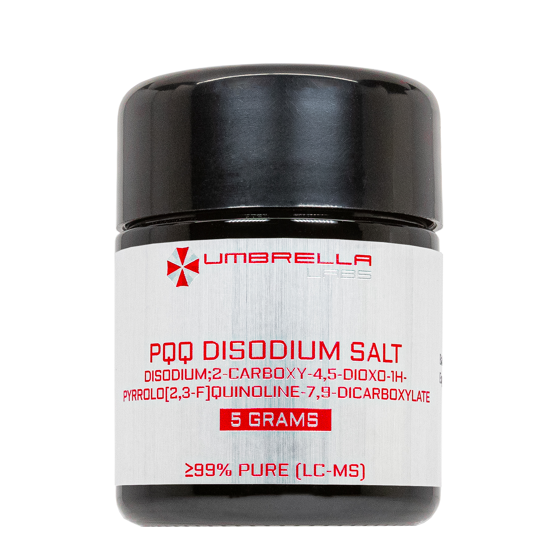 pqq disodium salt powder (5 grams)