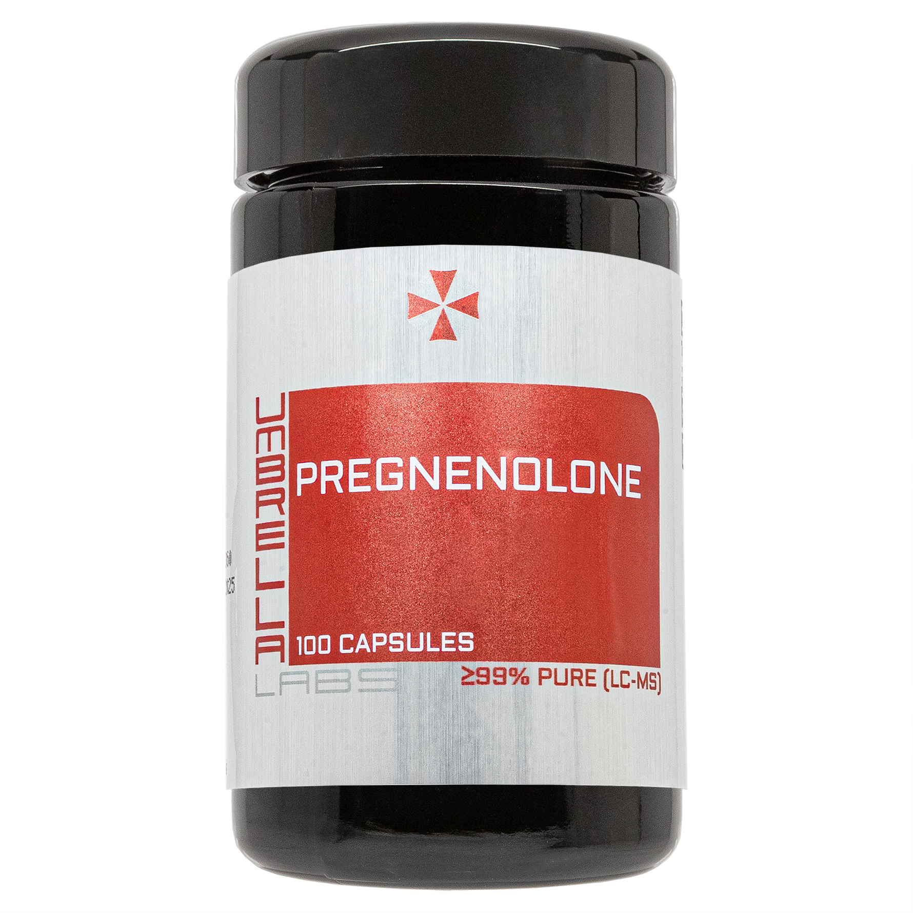 pregnenolone powder (100 capsules)