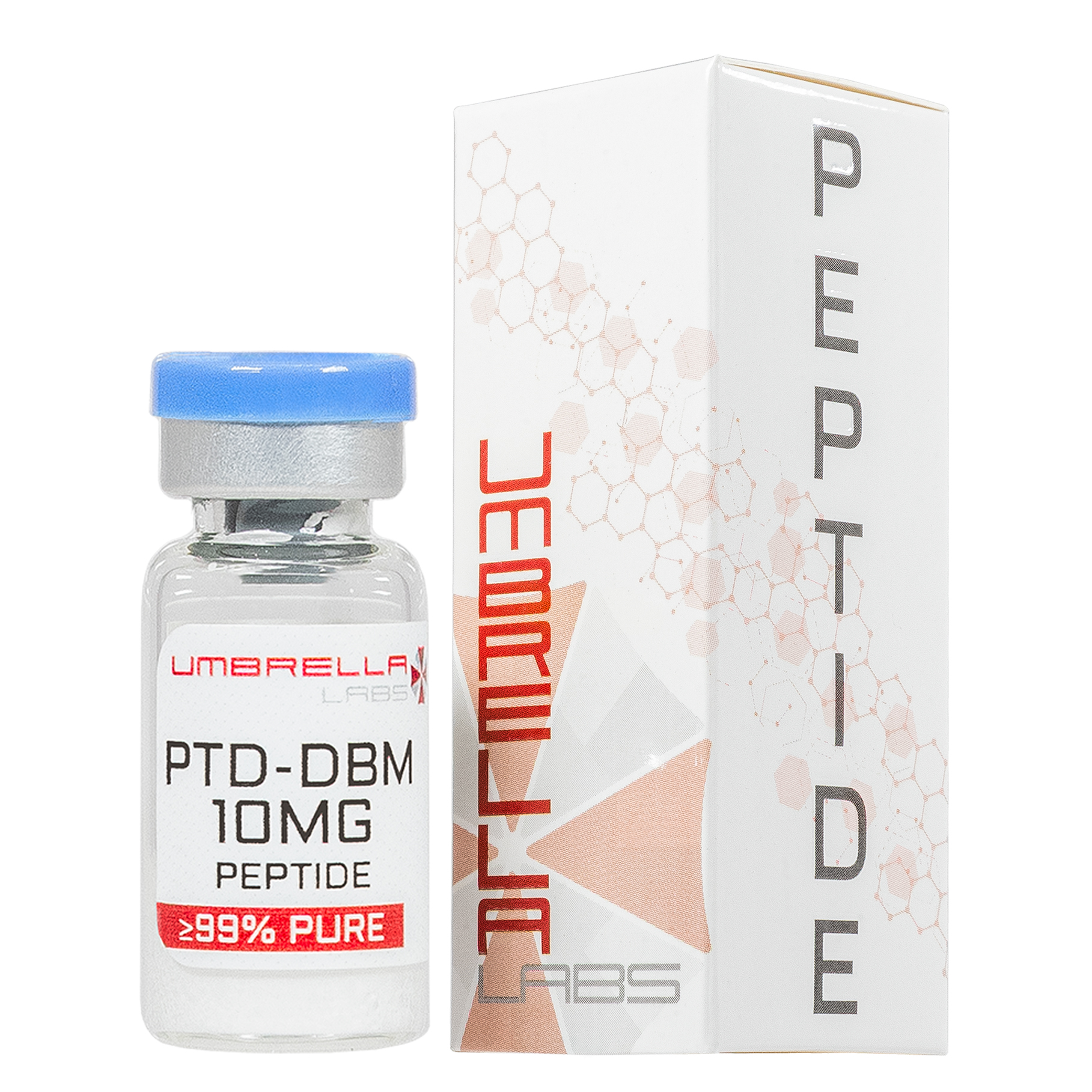 Umbrella Labs PTDDBM 5MG Peptide Vial