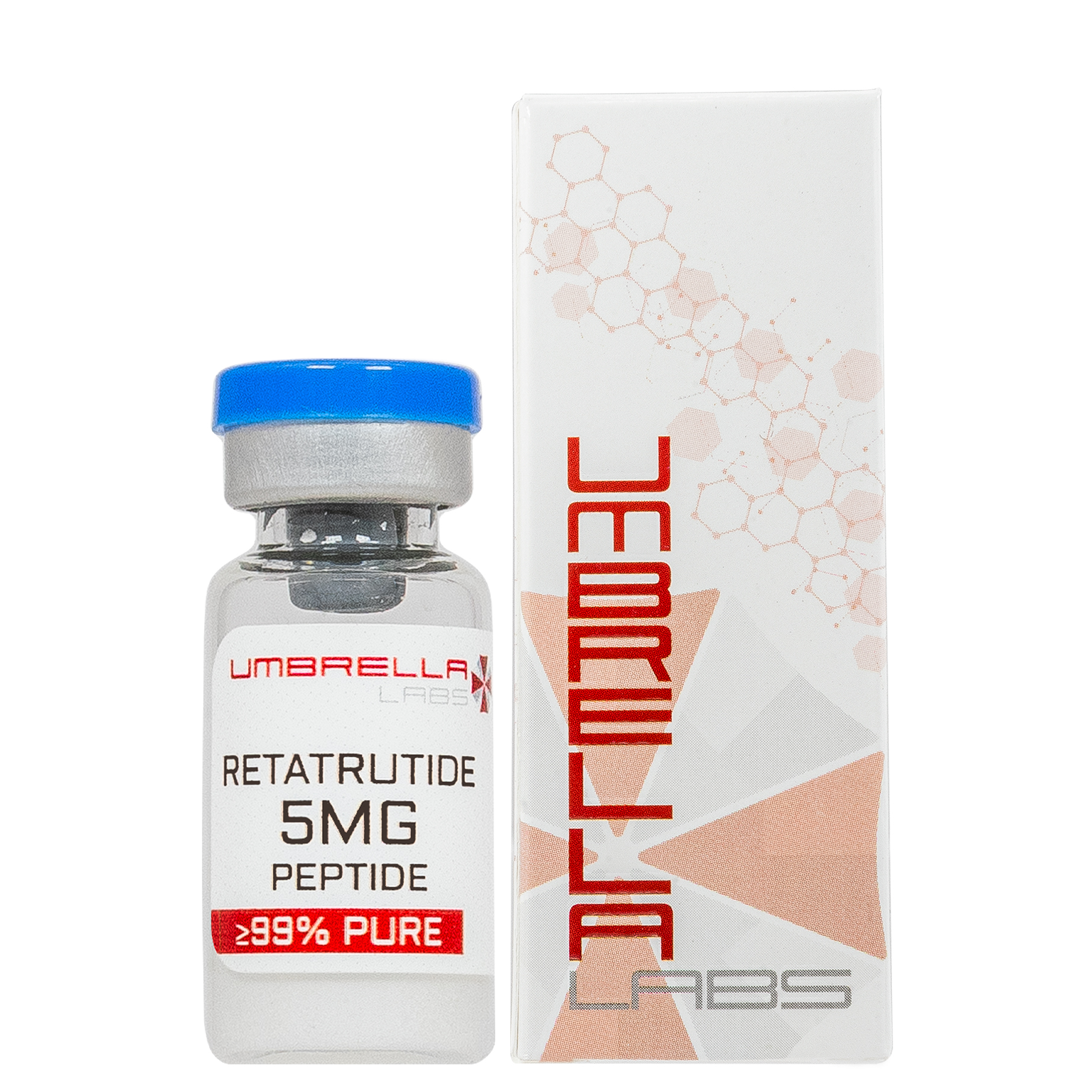 retatrutide (ly 3437943) peptide 2mg/5mg/10mg vial