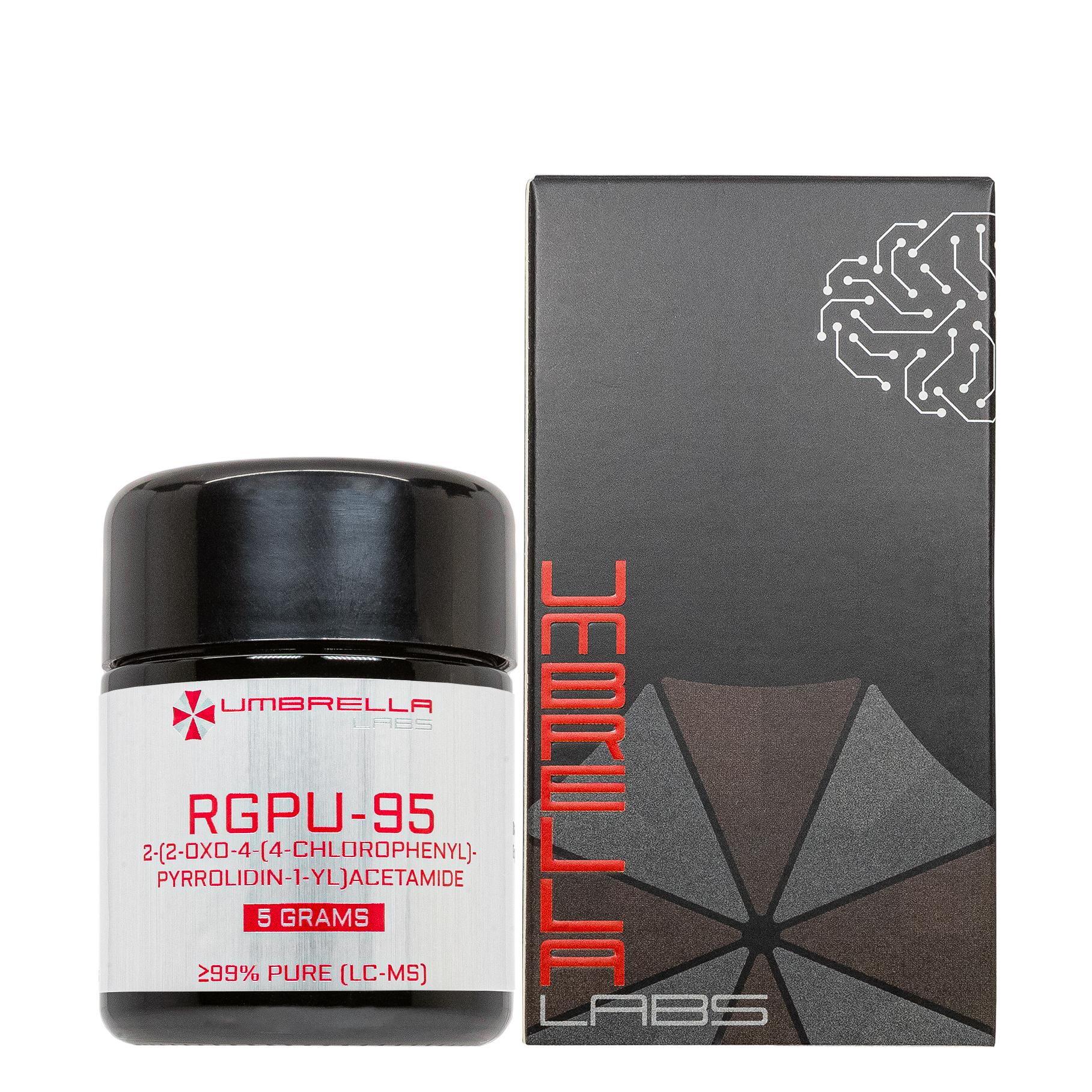 rgpu 95 (p cl phenylpiracetam) ≥98% powder