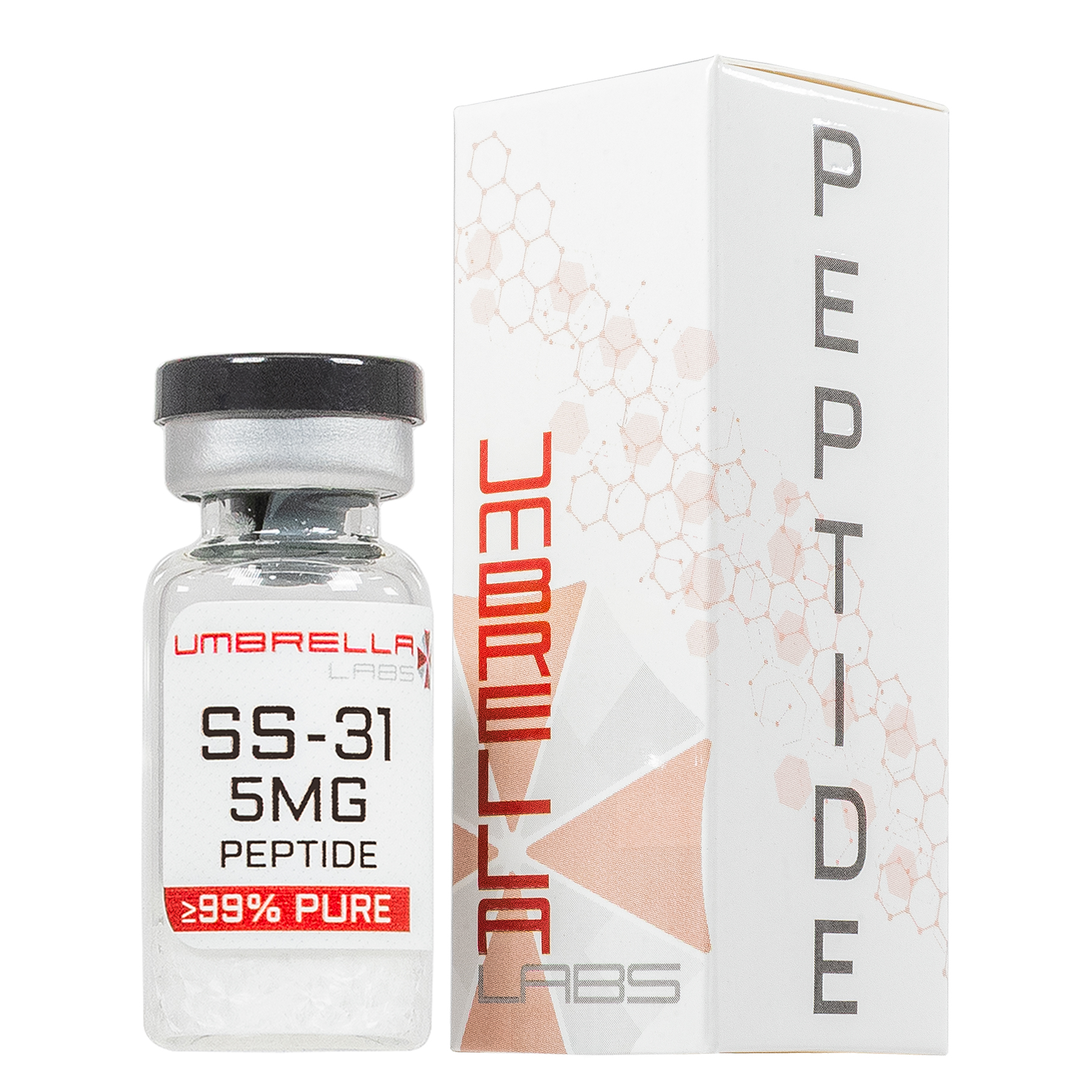 ss 31 peptide 2mg/5mg/10mg vial