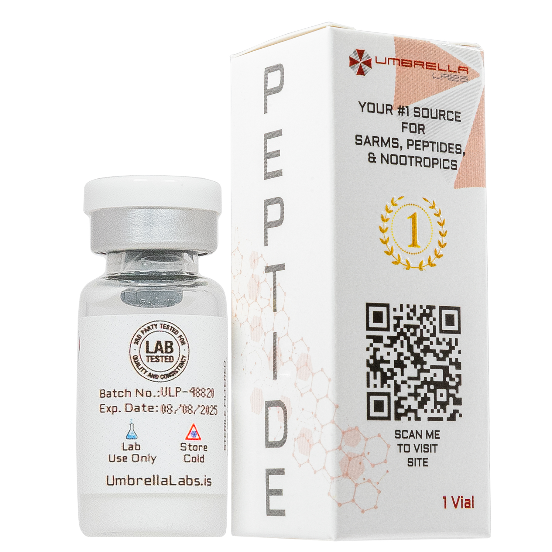 tirzepatide peptide 5mg/10mg vial