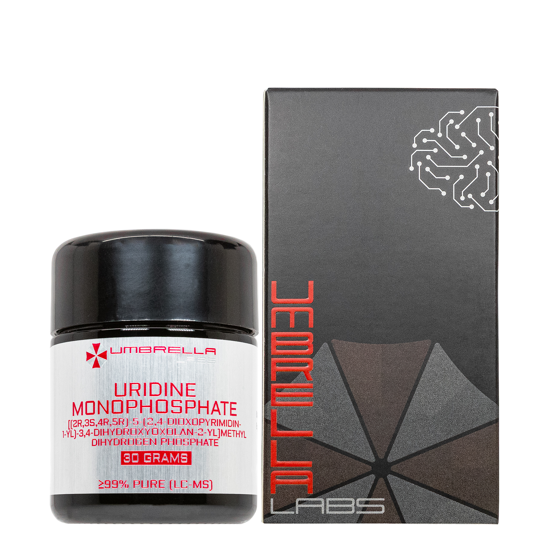 uridine monophosphate powder (30 grams)