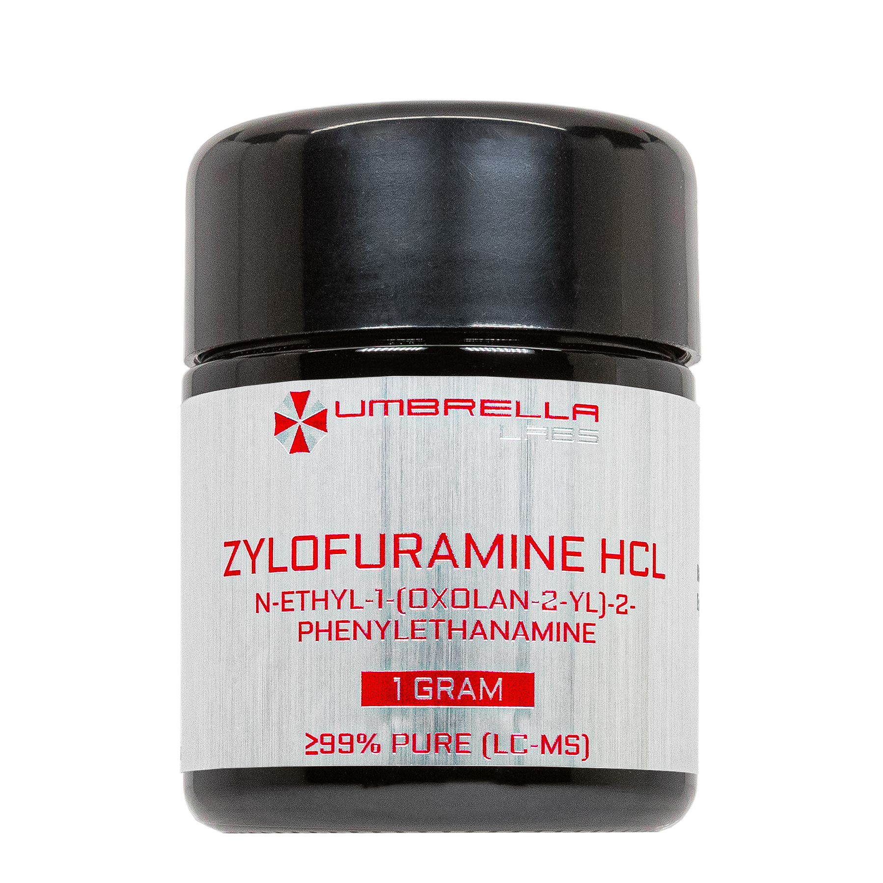 zylofuramine hcl powder (1 gram)